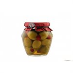 Torremar Tapas Olives w / Peri Peri Garlic 6 / 580g