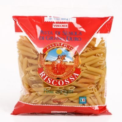 Riscossa Penne Zite Rigate 24 / 500g